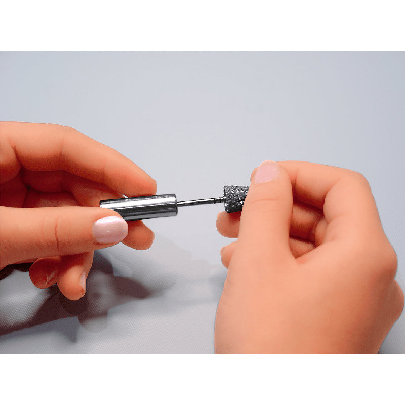 Bur Centering Gauge - מכשיר בדיקת קונצנטריות לראשי שיוף
