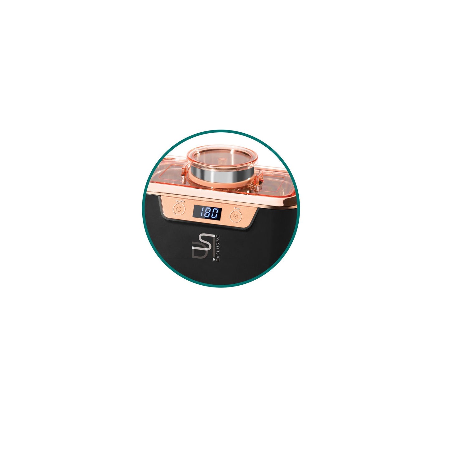 Ultrasonic Cleaner CDS-310 — ультразвуковая ванна нового поколения, 0,8 литра