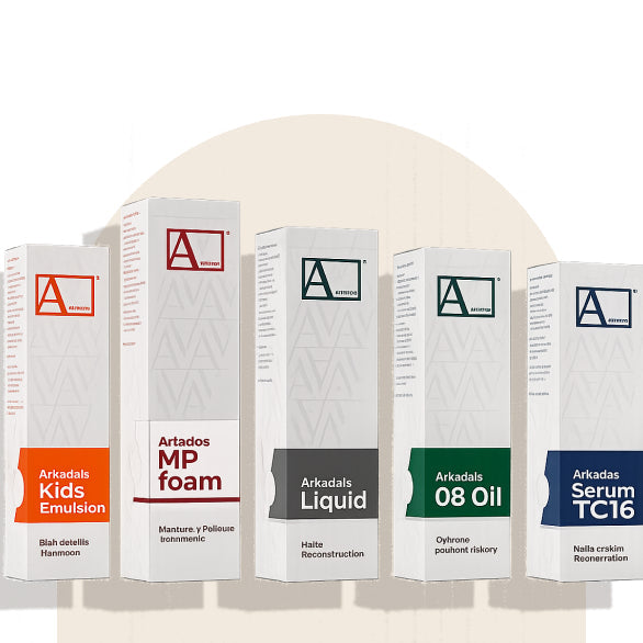 AArkada cosmetics
