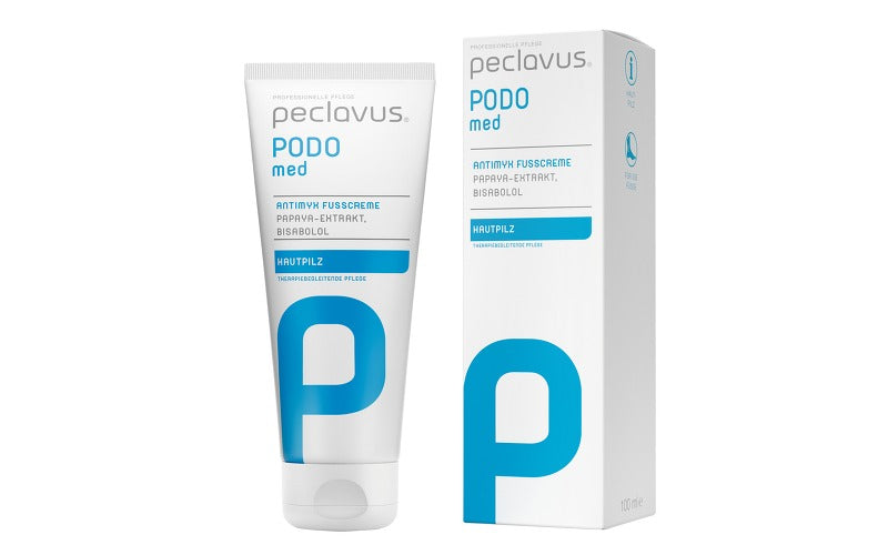 AntiMYX Foot Cream — крем для лечения и профилактики грибка стоп