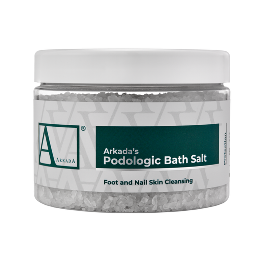 Arkada's Podologic Bath Salt - מלח אמבט פודולוגי