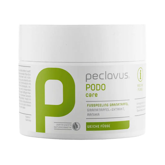 Pomegranate Foot Scrub – Скраб для ног с экстрактом граната