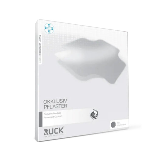 Occlusive plaster - פלסטר אוקלוסיבי