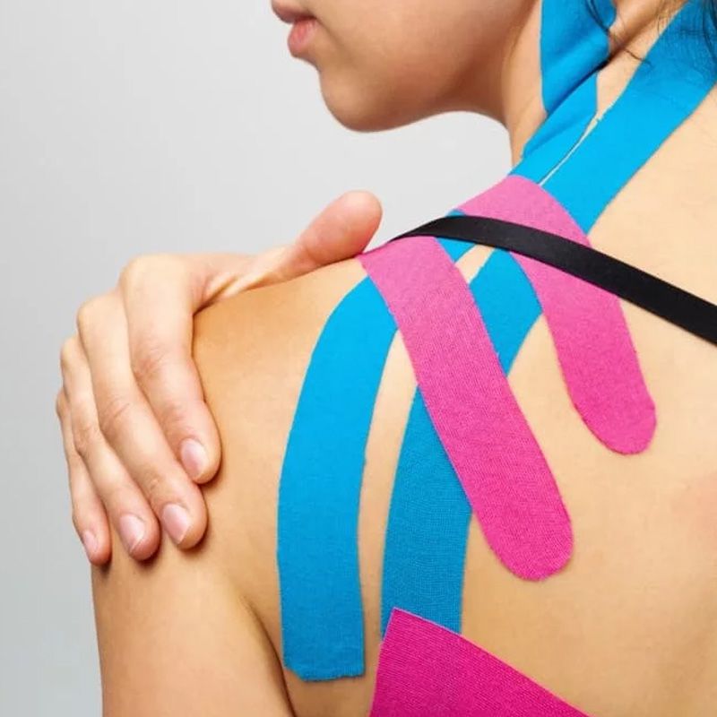 Kinesio Tape - קינטזיו טייפ מקצועי