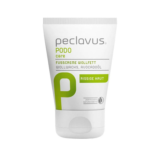 Foot Cream Wool Fat – крем для ног на основе ланолина