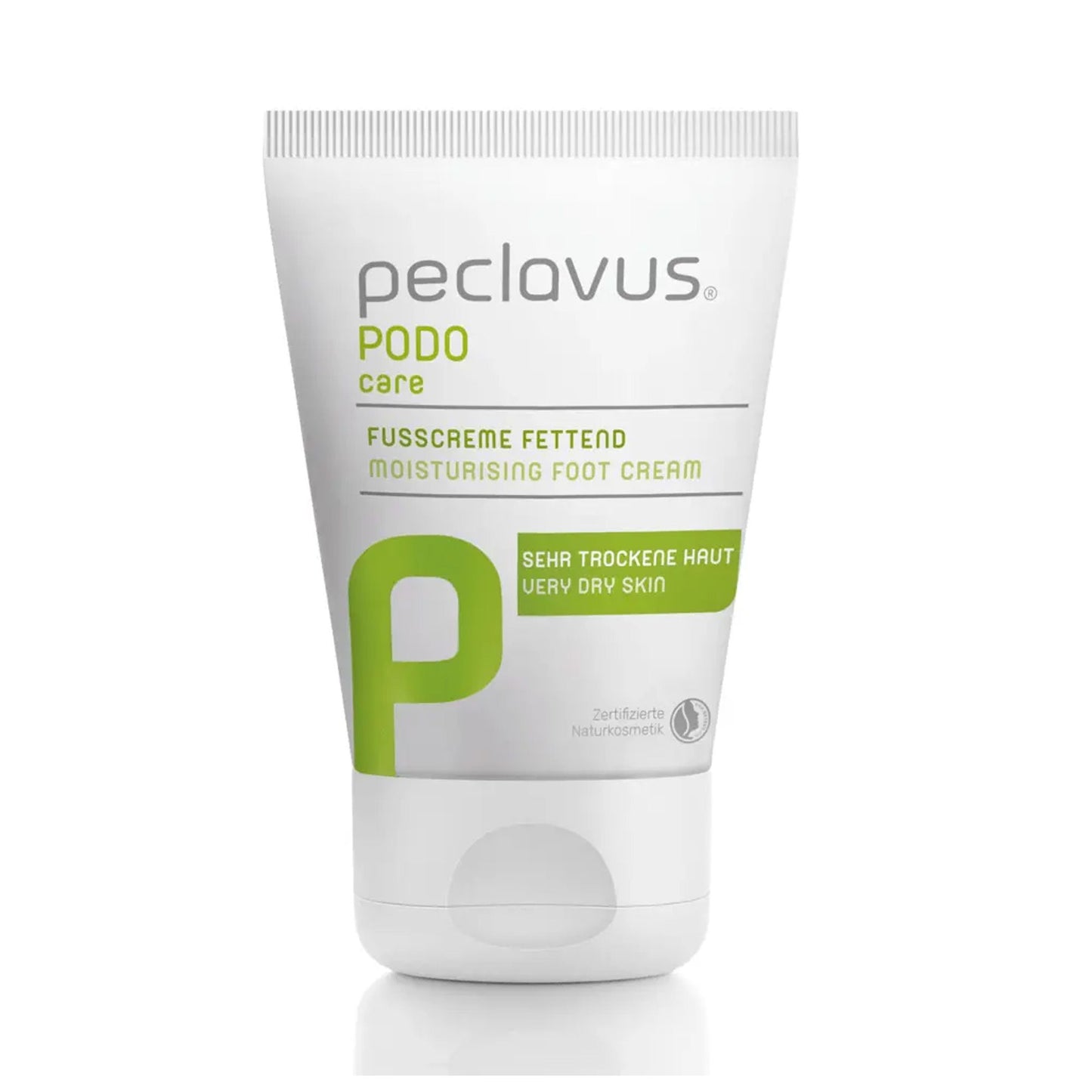 Foot Cream Greasy – Питательный крем для ног