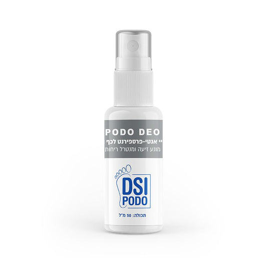 Podo Deo Antiperspirant – Антиперспирант для стоп
