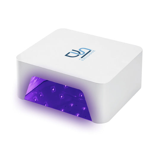 Wireless UV/LED Nail Lamp V9 - מנורת לד אלחוטית