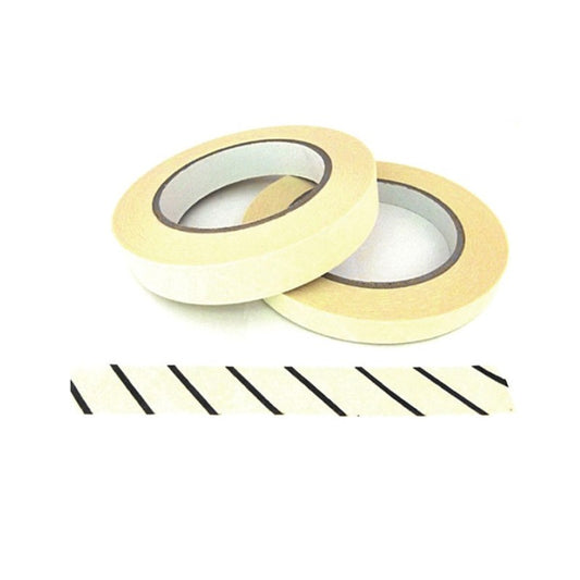 Autoclave Tape 50m - סרט הדבקה לסטריליזציה באוטוקלאב