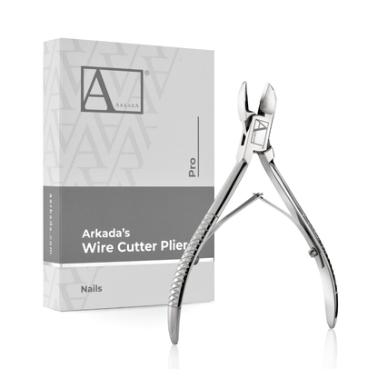 Arkada's Wire Cutter Pliers - Плоскогубцы для резки проволоки