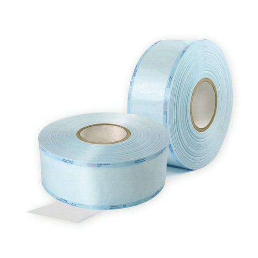 Autoclave Sterilization Pouch Roll 200m - שקיות סיטרול לאוטוקלאב בגליל