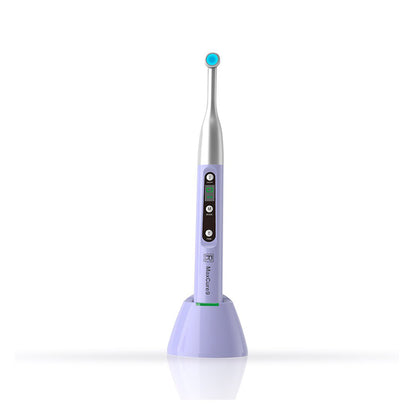 LED Curing lLight Max Cure 9 - מנורת לד להקשייה מיידית אלחוטית