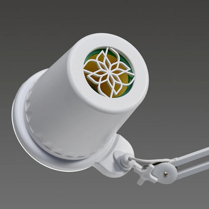 4Blanc Alizé — вертикальная вытяжная станция с LED-подсветкой