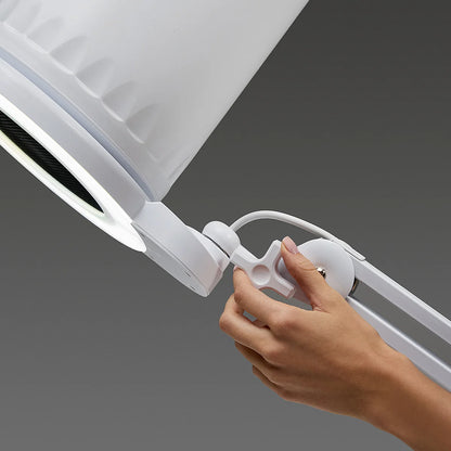 4Blanc Alizé — вертикальная вытяжная станция с LED-подсветкой