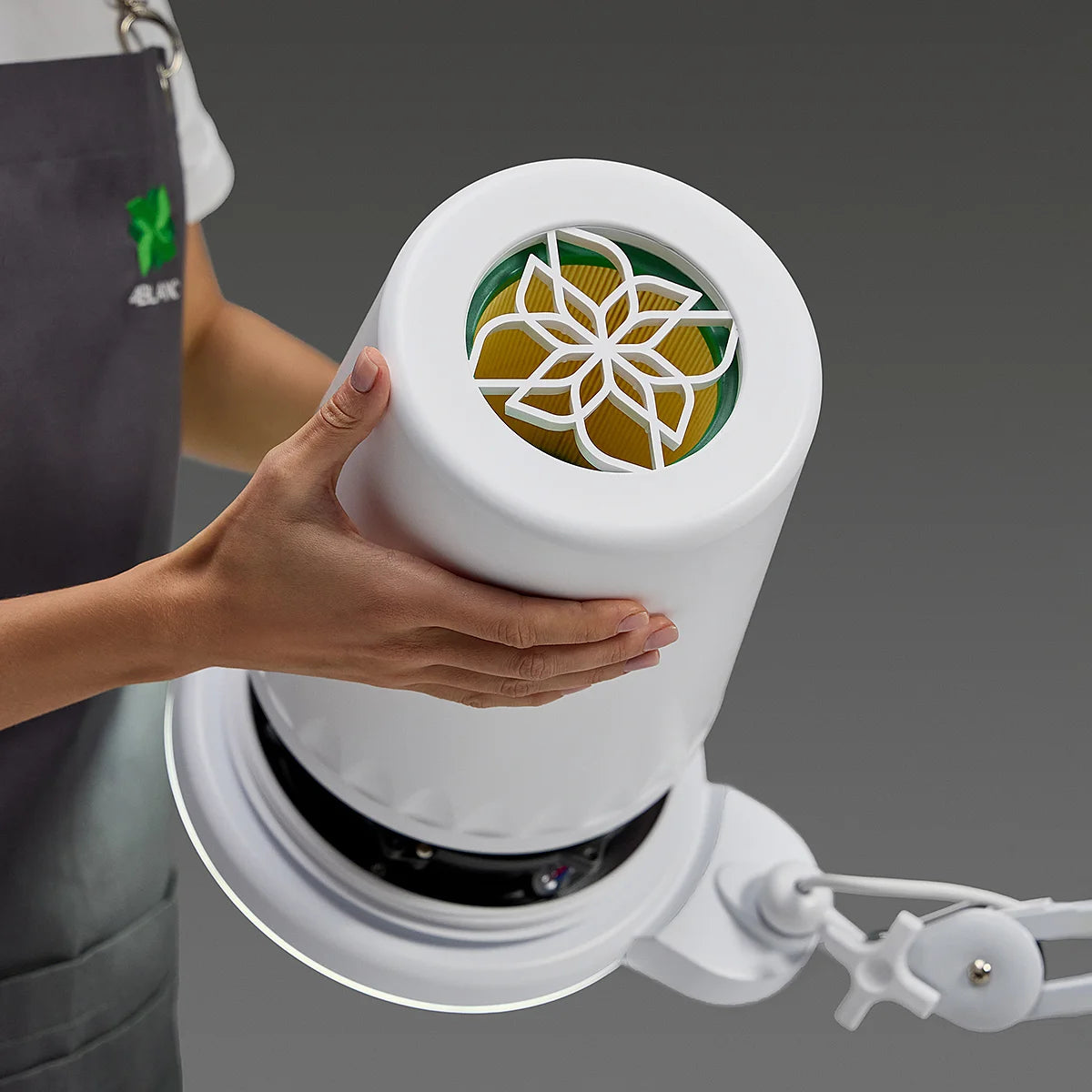 4Blanc Filter - מסנן לשואב אוויר Alize