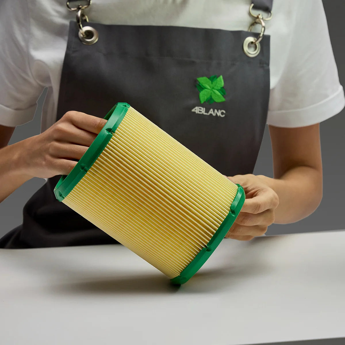 4Blanc Filter - מסנן לשואב אוויר Alize