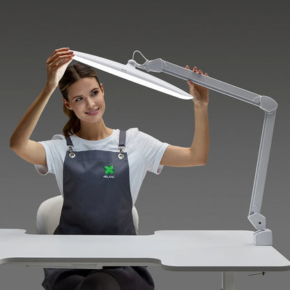 4Blanc Le Clair — LED-лампа с 117 светодиодами, без мерцания и теней