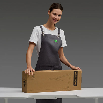 4Blanc Le Clair — LED-лампа с 117 светодиодами, без мерцания и теней