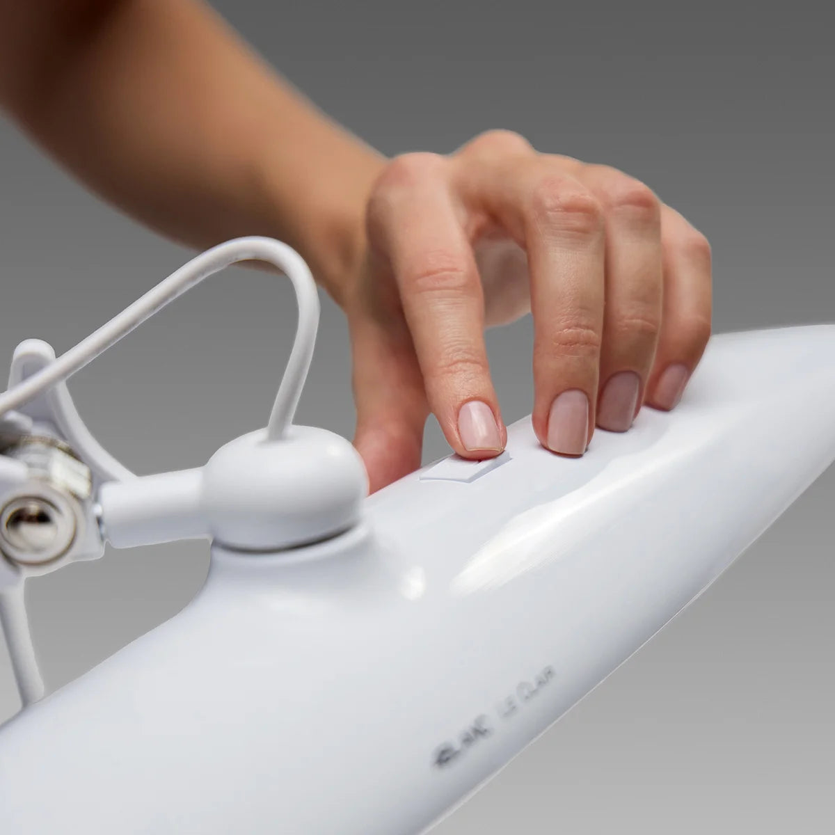 4Blanc Le Clair — LED-лампа с 117 светодиодами, без мерцания и теней