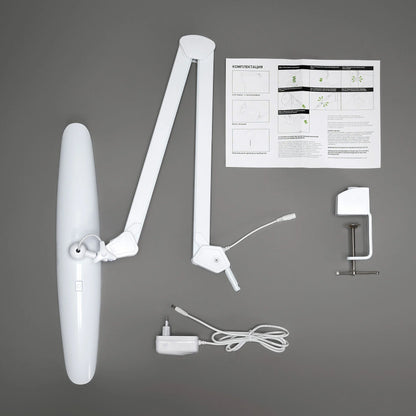 4Blanc Le Clair — LED-лампа с 117 светодиодами, без мерцания и теней