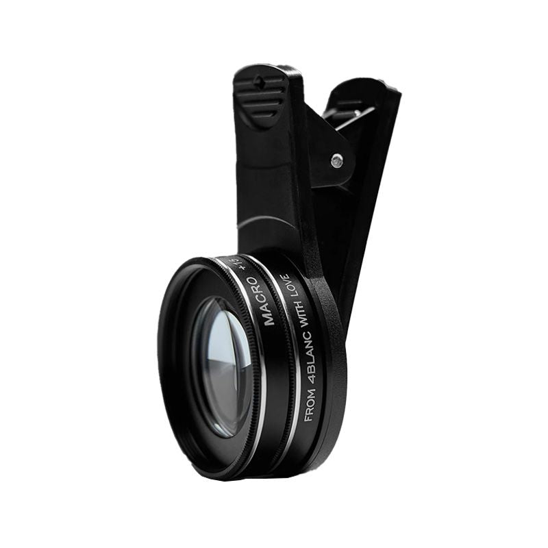 4Blanc Iconic — профессиональный набор из 2 макролинз