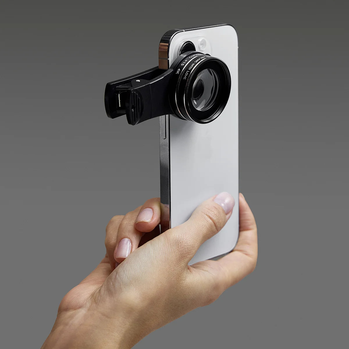 4Blanc Iconic — профессиональный набор из 2 макролинз