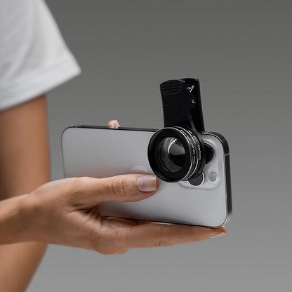 4Blanc Iconic — профессиональный набор из 2 макролинз