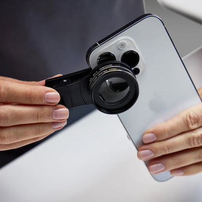 4Blanc Iconic — профессиональный набор из 2 макролинз