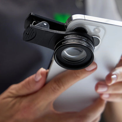 4Blanc Iconic — профессиональный набор из 2 макролинз