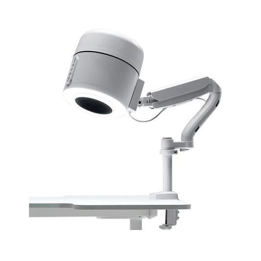 Вертикальный пылесос 4Blanc Maestro с настольным подключением