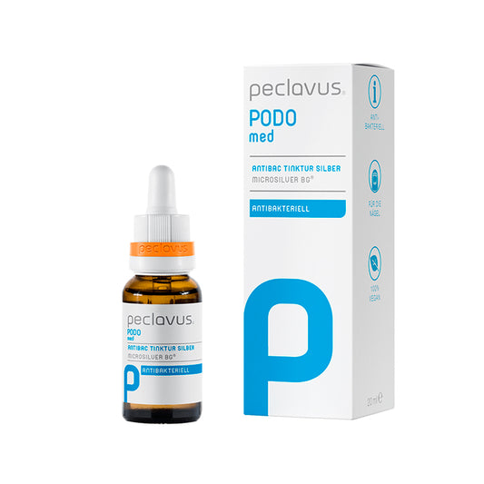 Тинктура с микрочастицами серебра – AntiBAC Tincture Silver