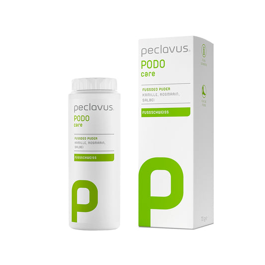 Дезодорирующая пудра для ног – Foot Deodorant Powder