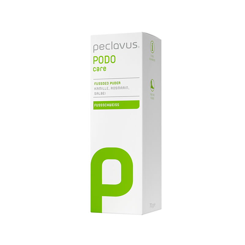 Дезодорирующая пудра для ног – Foot Deodorant Powder