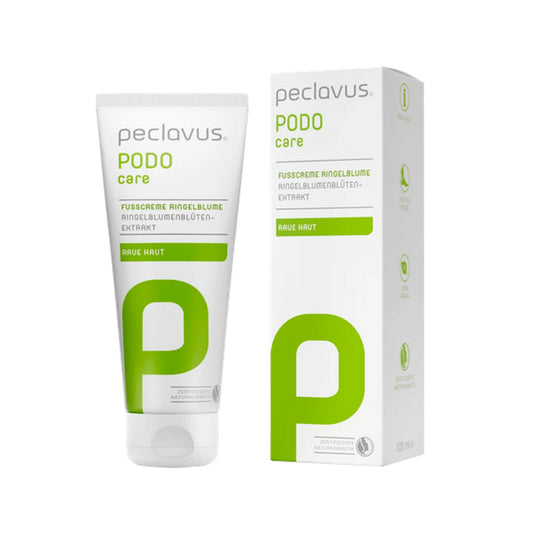 Calendula Foot Cream – Крем для ног с календулой для восстановления и защиты