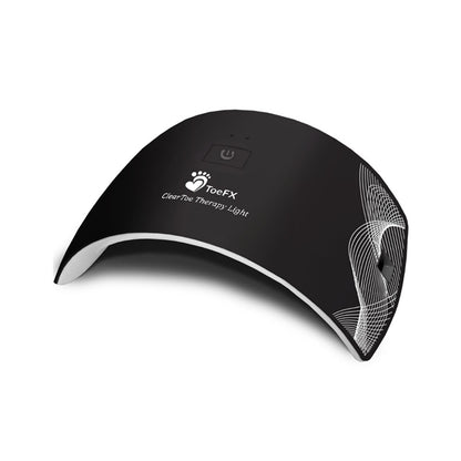 ToeFX ClearToe Therapy Light — прибор для фототерапии грибка ногтей