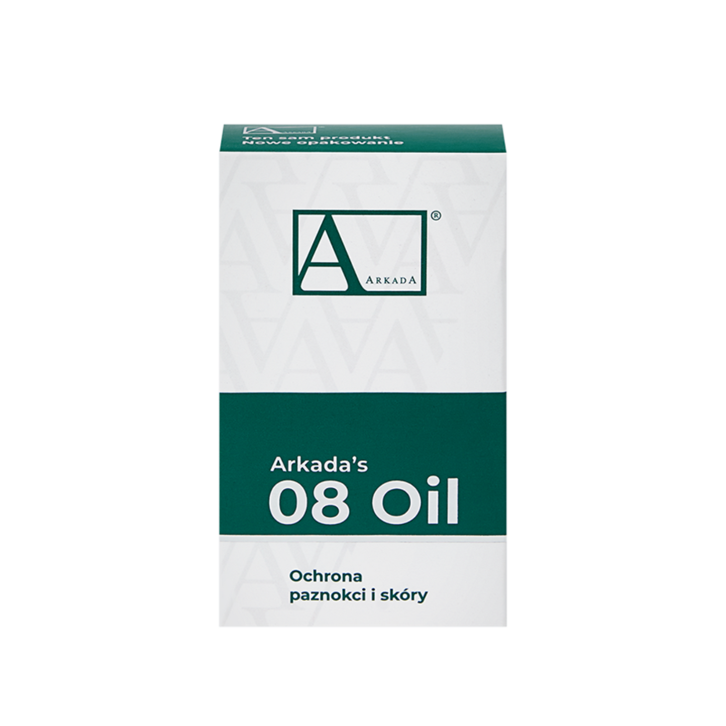 Arcada's 08 Oils – שמן 08