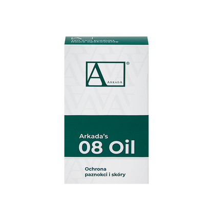 Arcada's 08 Oils – שמן 08