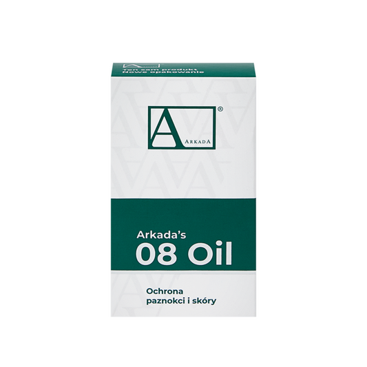Arcada's 08 Oils – שמן 08