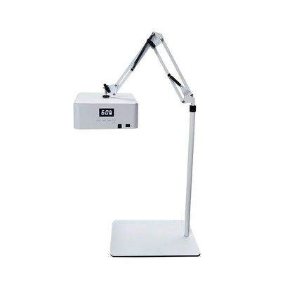 Wireless UV/LED Nail Lamp V10 — беспроводная UV/LED-лампа для ногтей Flamingo