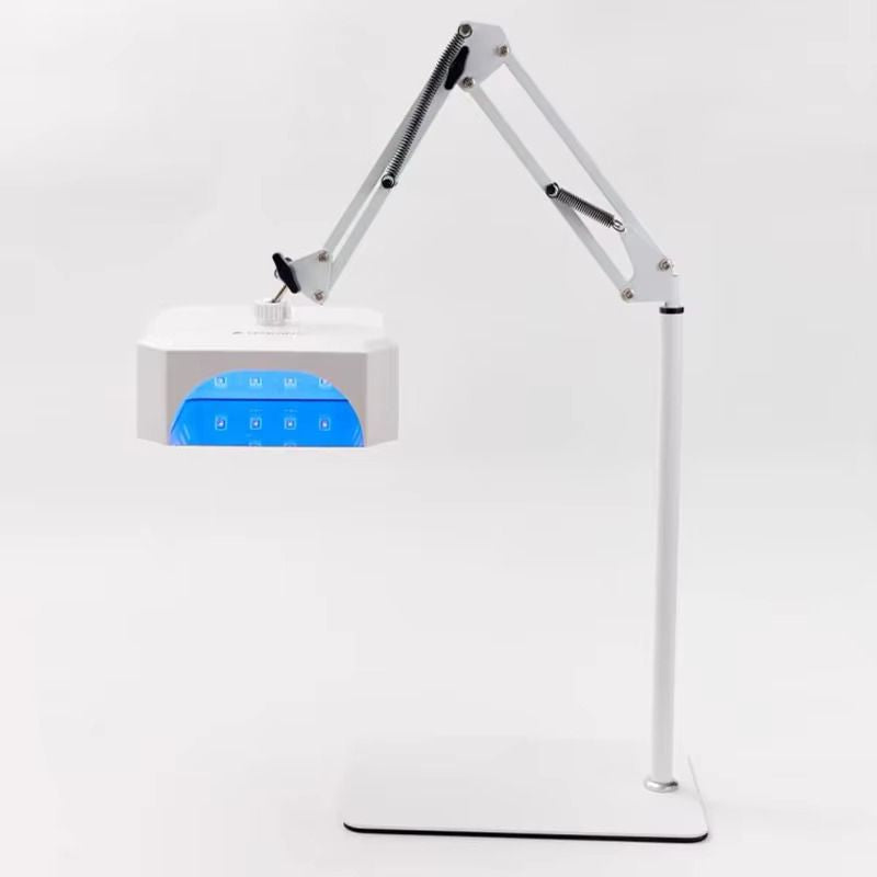 Wireless UV/LED Nail Lamp V10 — беспроводная UV/LED-лампа для ногтей Flamingo