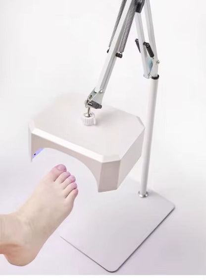 Wireless UV/LED Nail Lamp V10 — беспроводная UV/LED-лампа для ногтей Flamingo