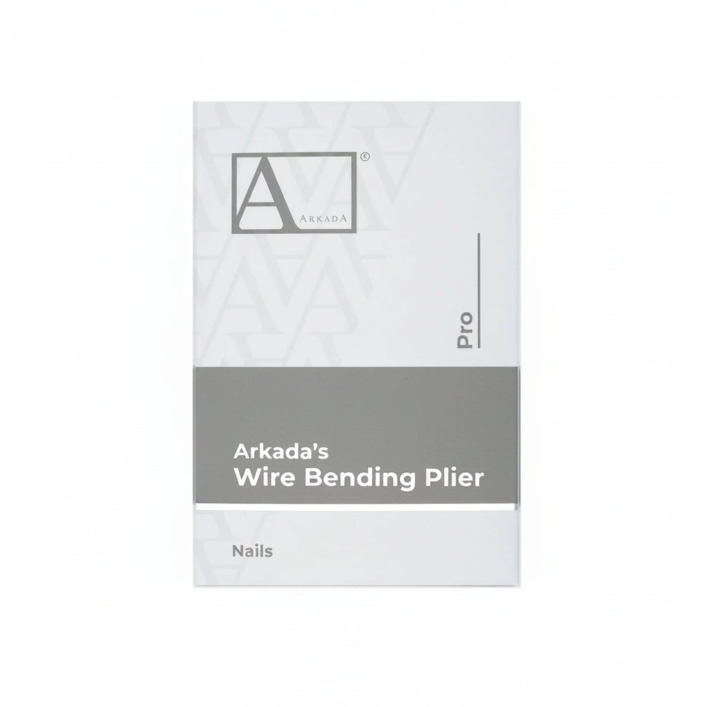 Arkada's Wire Bending Pliers - Профессиональные плоскогубцы для сгибания проволоки