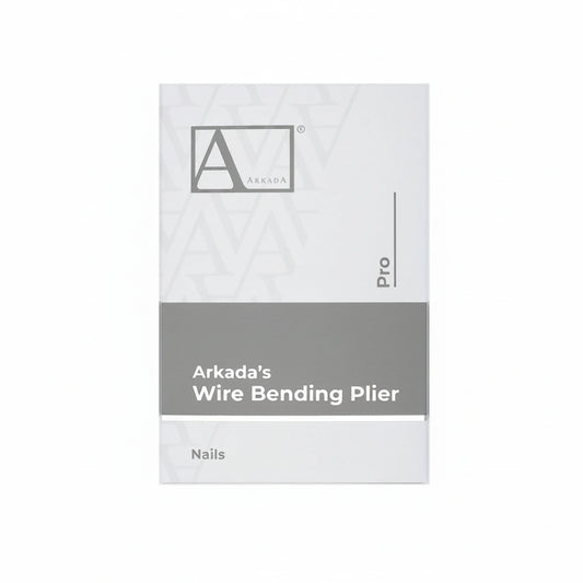 Arkada's Wire Bending Pliers - Профессиональные плоскогубцы для сгибания проволоки