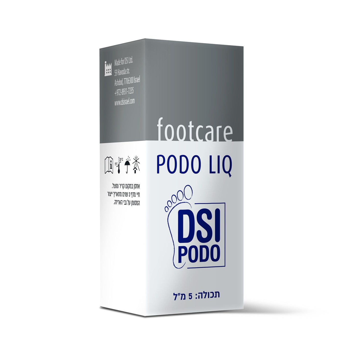 Podo Liq — жидкость для моделирования