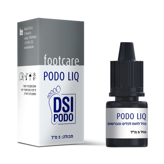 Podo Liq — жидкость для моделирования