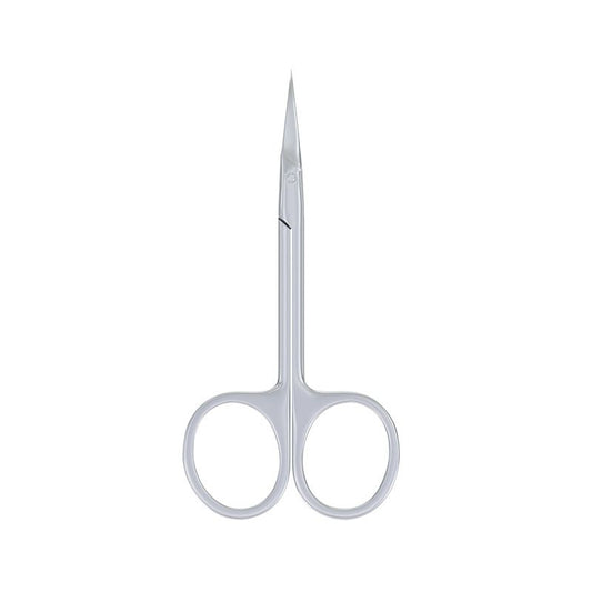 Ножницы для кутикулы и кожи, 22,5 мм, изогнутый кончик — DSI Exclusive Cuticle Scissors