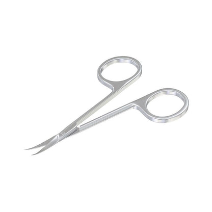 Ножницы для кутикулы и кожи, 22,5 мм, изогнутый кончик — DSI Exclusive Cuticle Scissors