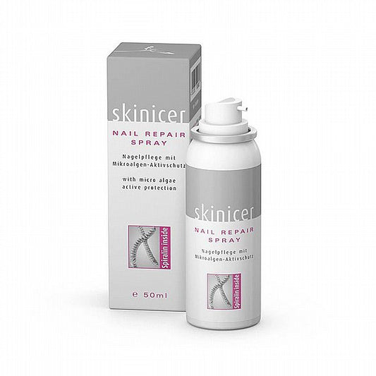 Spirularin® N Nail Repair Spray - ספריי טיפולי אנטי-פטרייתי