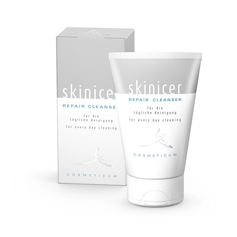 Repair Cleanser - ג'ל טיפולי לניקוי עור הפנים
