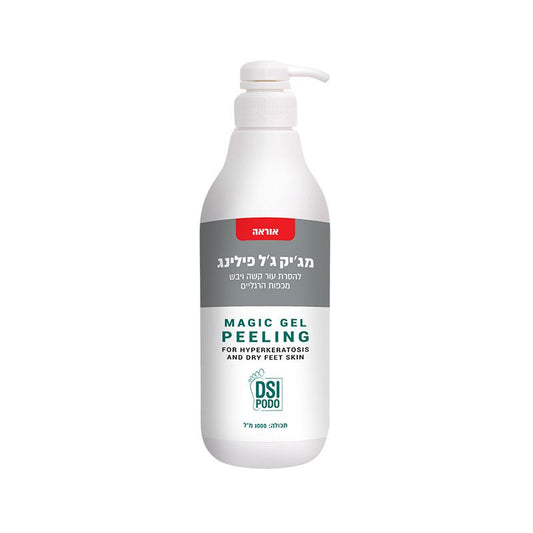Magic Gel Peeling — Magic Gel Peeling для удаления огрубевшей кожи
